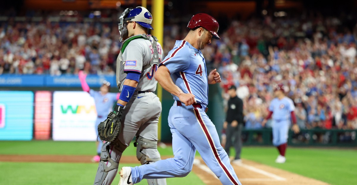 MLB Scores: Phillies 6, Mets 4 — Luzardo and the six-game losing streak