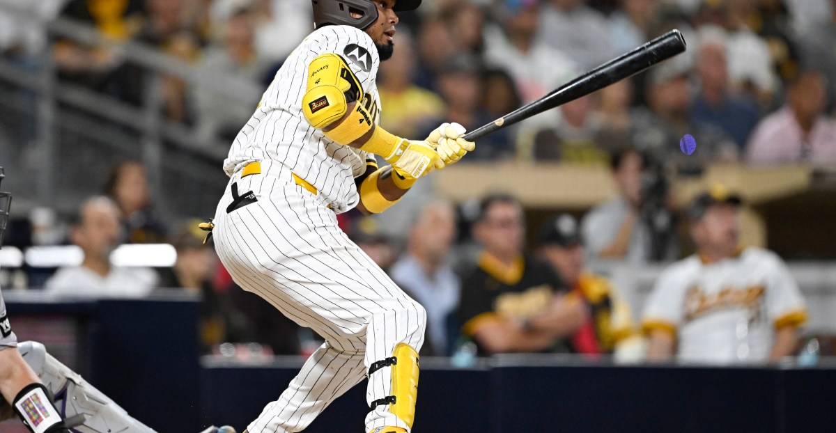 Game 148: Colorado Rockies at San Diego Padres