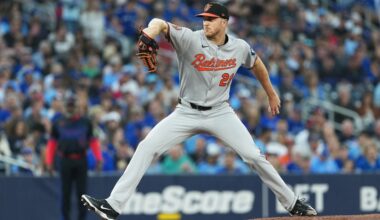 Friday night Orioles game thread: at Yankees, 7:05