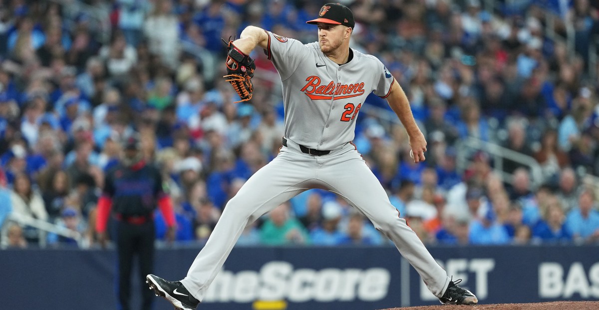 Friday night Orioles game thread: at Yankees, 7:05