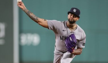 Yankees vs. White Sox: Series preview, probable pitchers, start times