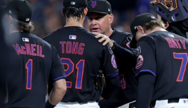 MLB Scores: Rangers 8, Mets 3—Disaster strikes as losing streak grows