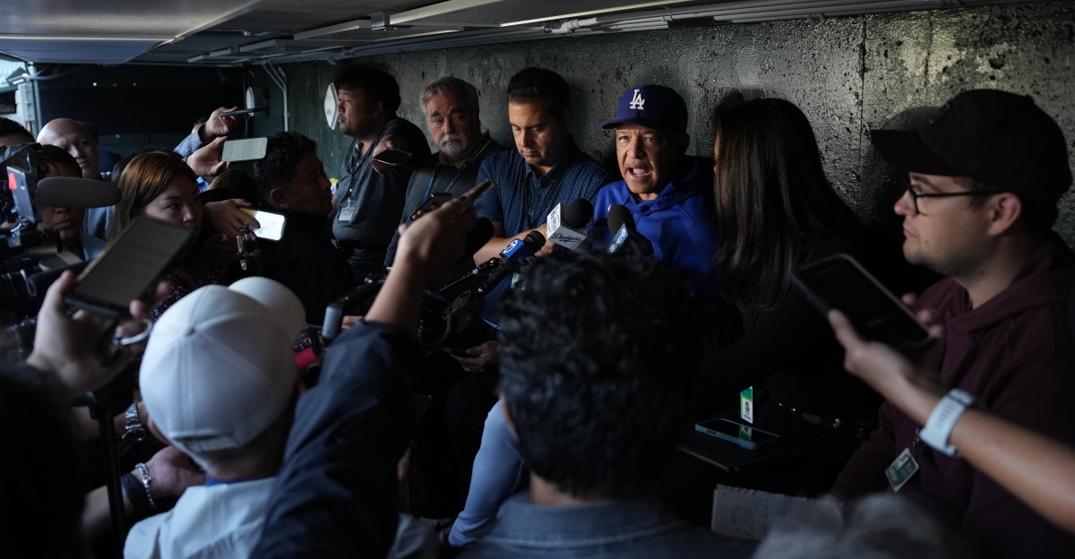 Dodgers news: Playoffs will likely start in wild card round as 3 seed