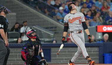 The Orioles were supposed to be carried by their offense. Instead, it has sunk them.
