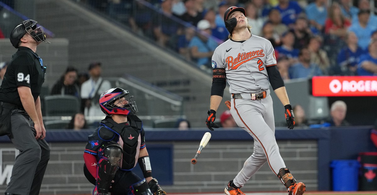 The Orioles were supposed to be carried by their offense. Instead, it has sunk them.