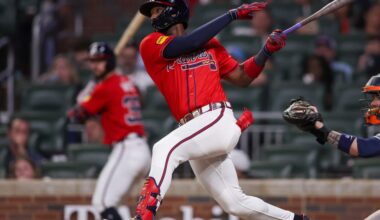 Baldwin gets day off as Braves try to avoid sweep