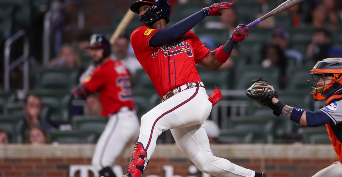 Baldwin gets day off as Braves try to avoid sweep