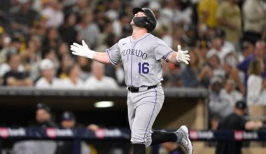 Colorado Rockies news: Blaine Crim contributes in his Rockies debut