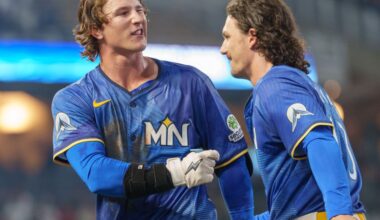 Game 148: Diamondbacks at Twins