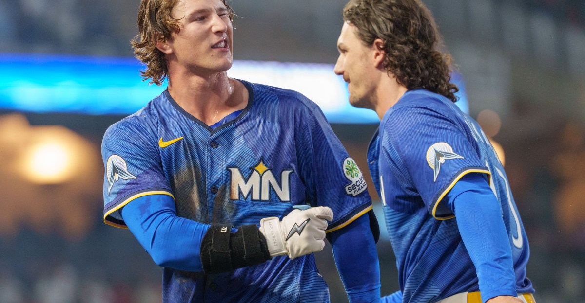 Game 148: Diamondbacks at Twins