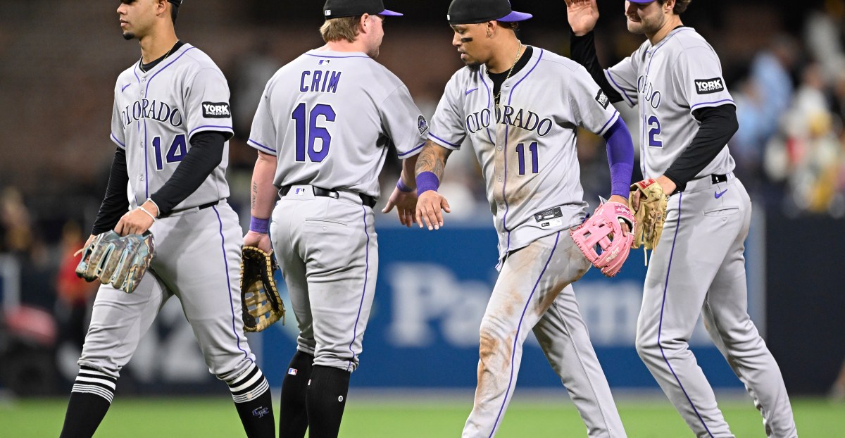 This Week in Purple: No Longer Alone