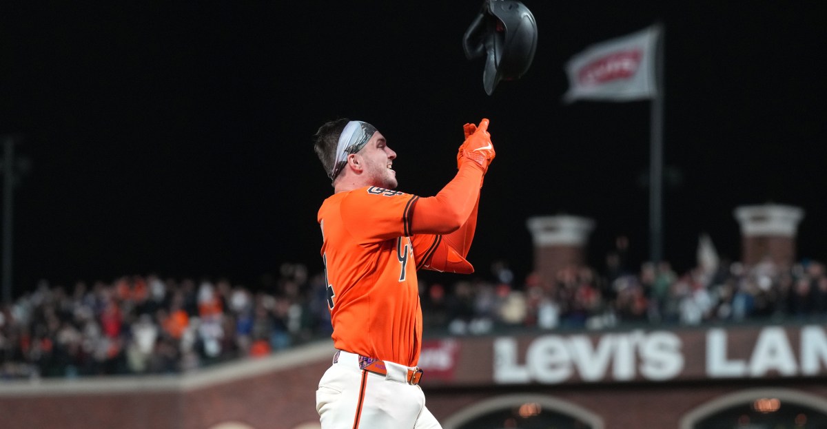 MLB final: Bailey’s walk-off slam sends Giants over Dodgers