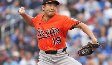 Orioles vs Yankees game thread: Tomoyuki Sugano takes on the Yankees