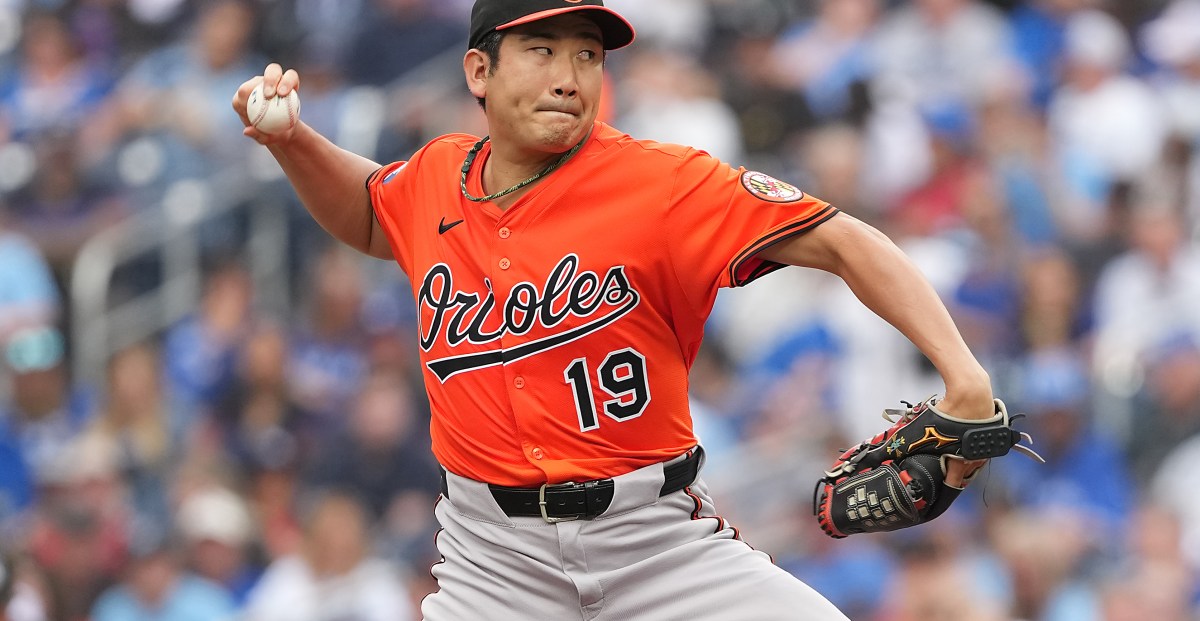 Orioles vs Yankees game thread: Tomoyuki Sugano takes on the Yankees