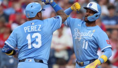 Series Preview: Seattle Mariners at Kansas City Royals