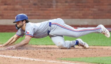 Texas Rangers run winning streak to six with rally over New York Mets