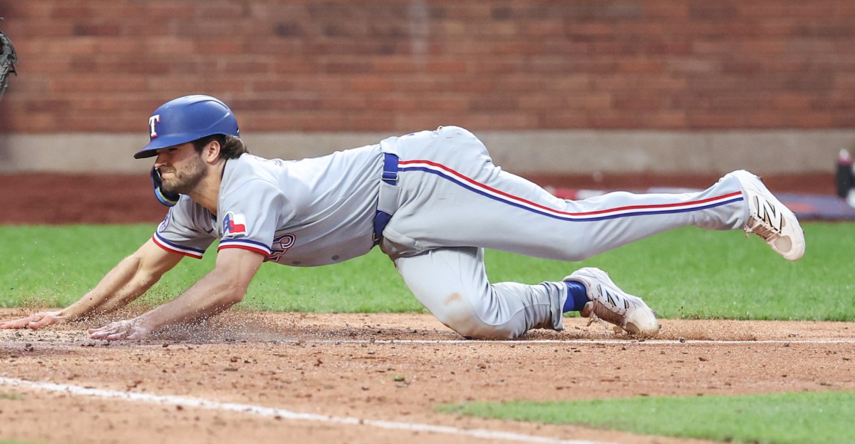 Texas Rangers run winning streak to six with rally over New York Mets