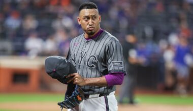 MLB Scores: Rangers 3, Mets 2—The playoff lead is gone