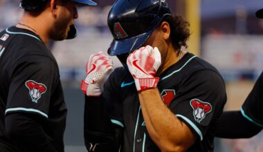 Diamondbacks 5, Twins 2 - F/10: It Ain’t Zona Til It’s Zona