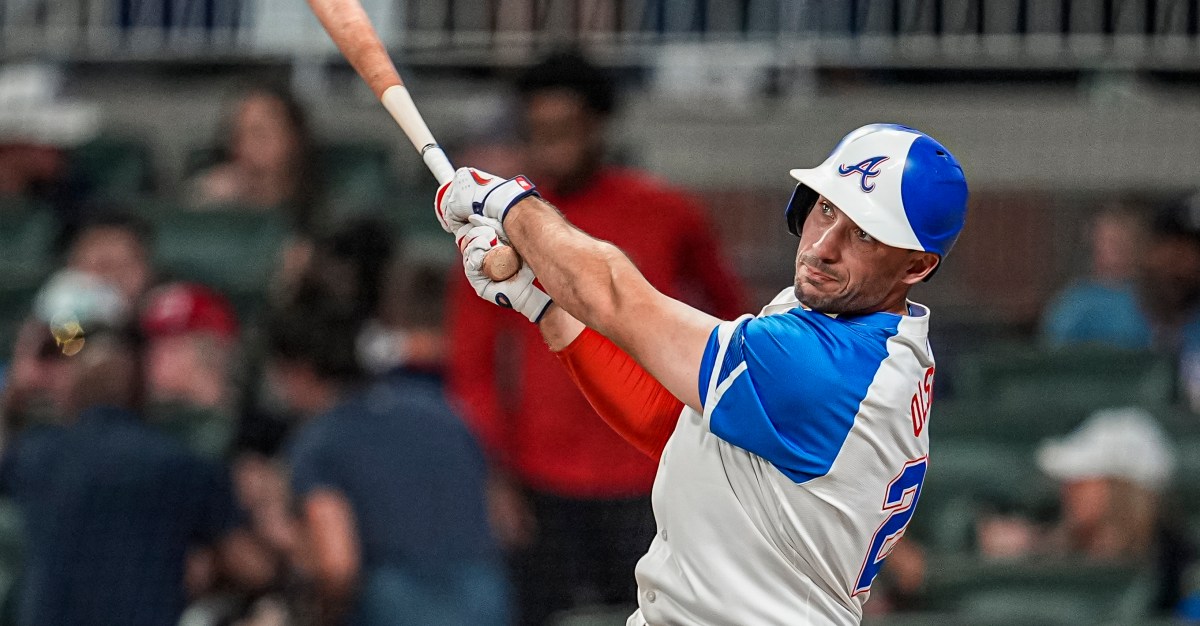 Battery Power Braves Player of the Week: Matt Olson