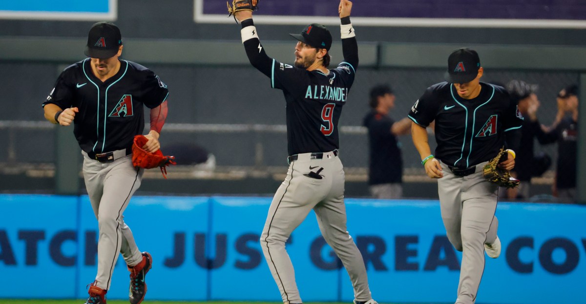 Game 149: Diamondbacks at Twins