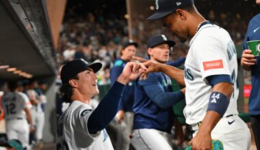 Bryan Woo’s 13 K’s Power Mariners to Eighth-Straight Win