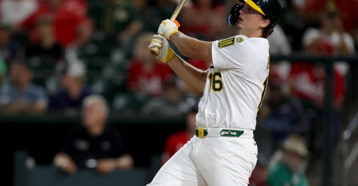 Reds Learn The Hard Way: Don’t Play HR Derby With The A’s (7-4)
