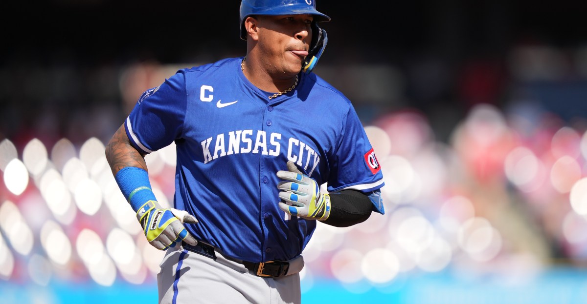 Can’t win them all (but I wanted this one): Royals 10, Phillies 3