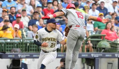 Series Preview: Milwaukee Brewers @ St. Louis Cardinals