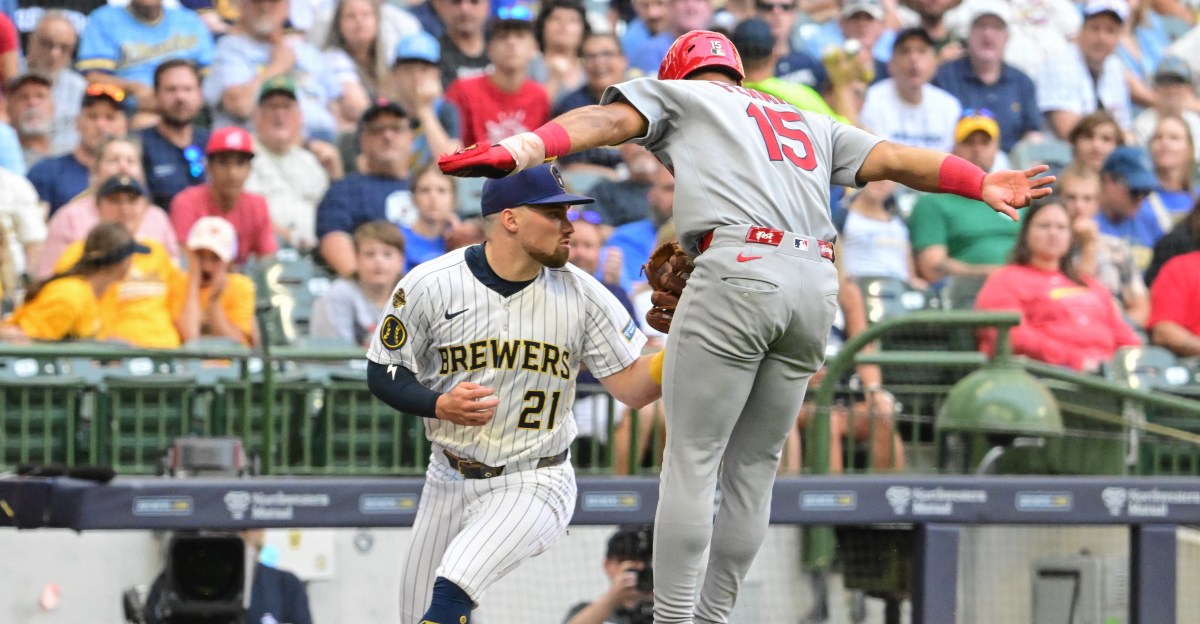 Series Preview: Milwaukee Brewers @ St. Louis Cardinals