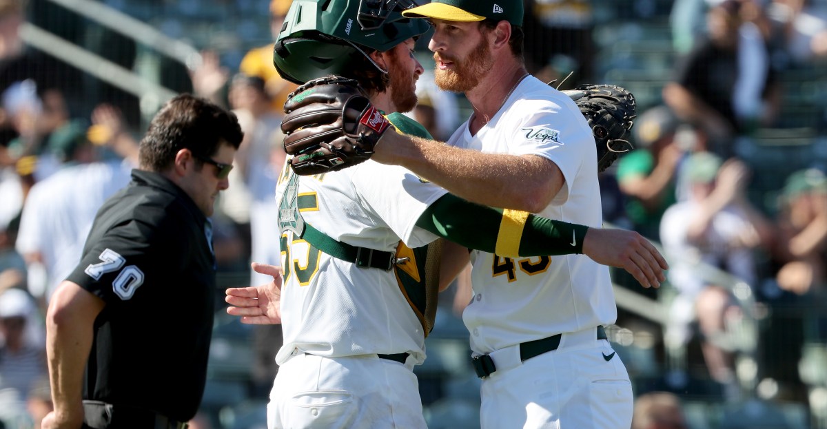 Oakland A’s news: A’s set for final 2025 road trip