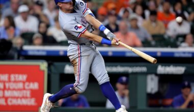 Texas Rangers News and Links - September 16