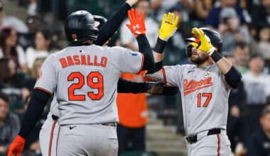 Orioles news: Back in the win column against the White Sox