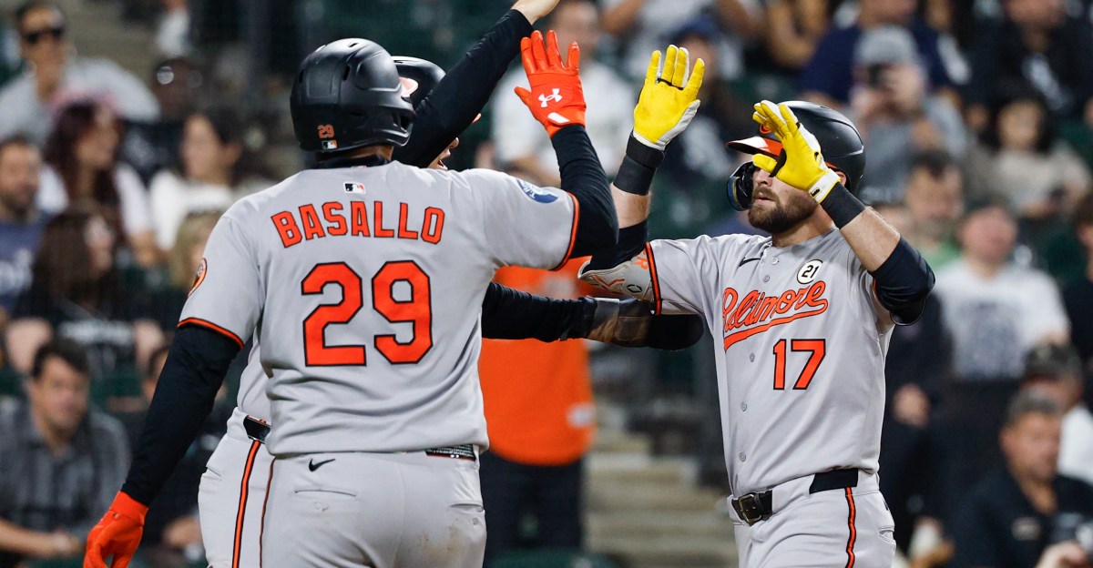 Orioles news: Back in the win column against the White Sox