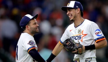 Astros News: Sep, 16 Crawfish Boil- Yordan, Cole, Clemente, Astros