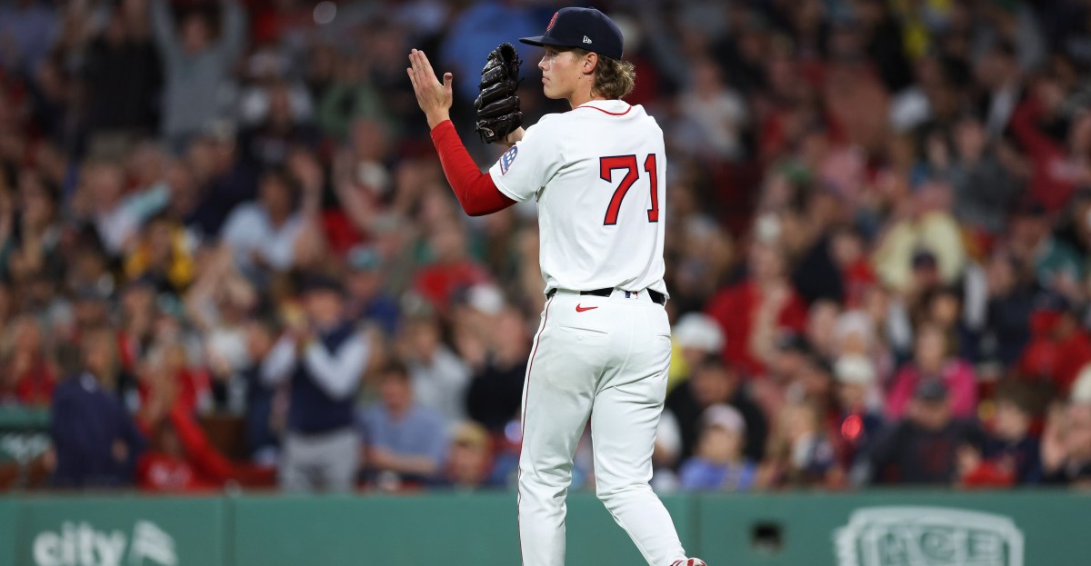 A’s 2, Red Sox 1: Connelly Early’s fantastic Fenway debut is trashed by Greg Weissert and the putrid Sox bats