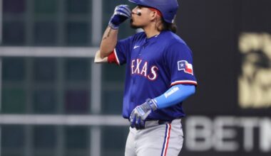 Friday morning Rangers things | Lone Star Ball