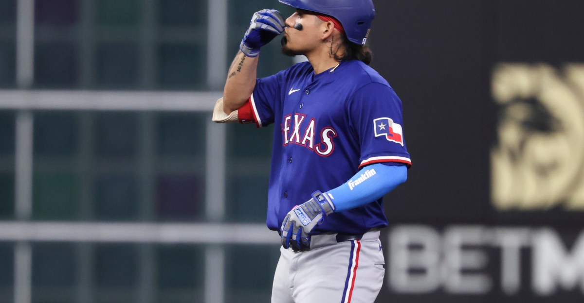 Friday morning Rangers things | Lone Star Ball