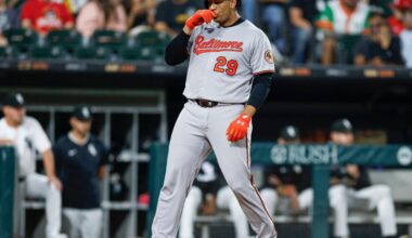 Orioles 8, White Sox 7: Kremer returns, O’s bat’s lead to win