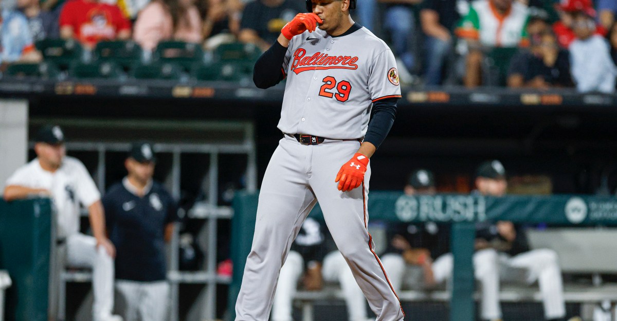 Orioles 8, White Sox 7: Kremer returns, O’s bat’s lead to win