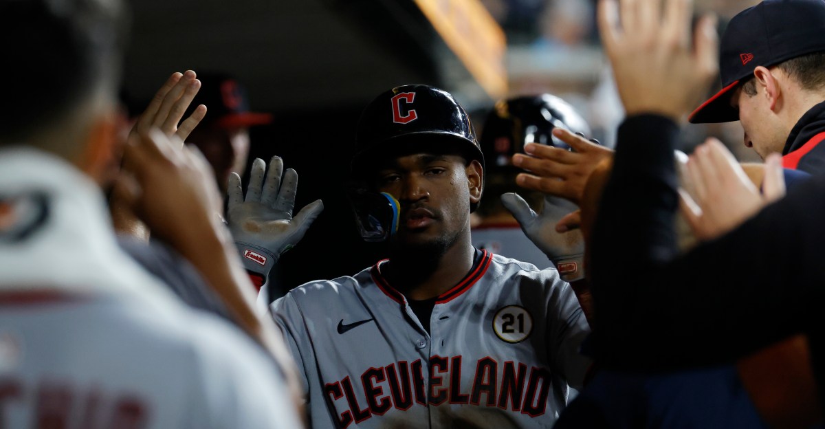 Guardians take down the Tigers in 10 innings