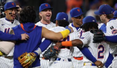 Mets analysis: Monday Stat Party: Four-Homer Frenzy