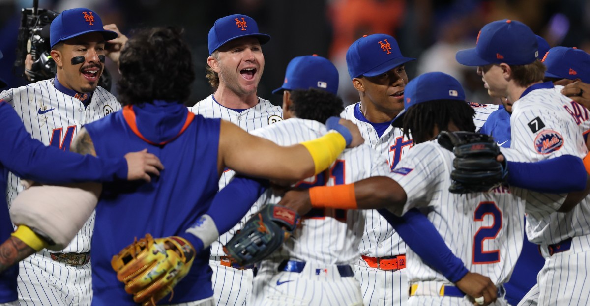 Mets analysis: Monday Stat Party: Four-Homer Frenzy