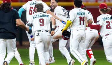 Gameday Thread, #153: 9/17 vs. Giants