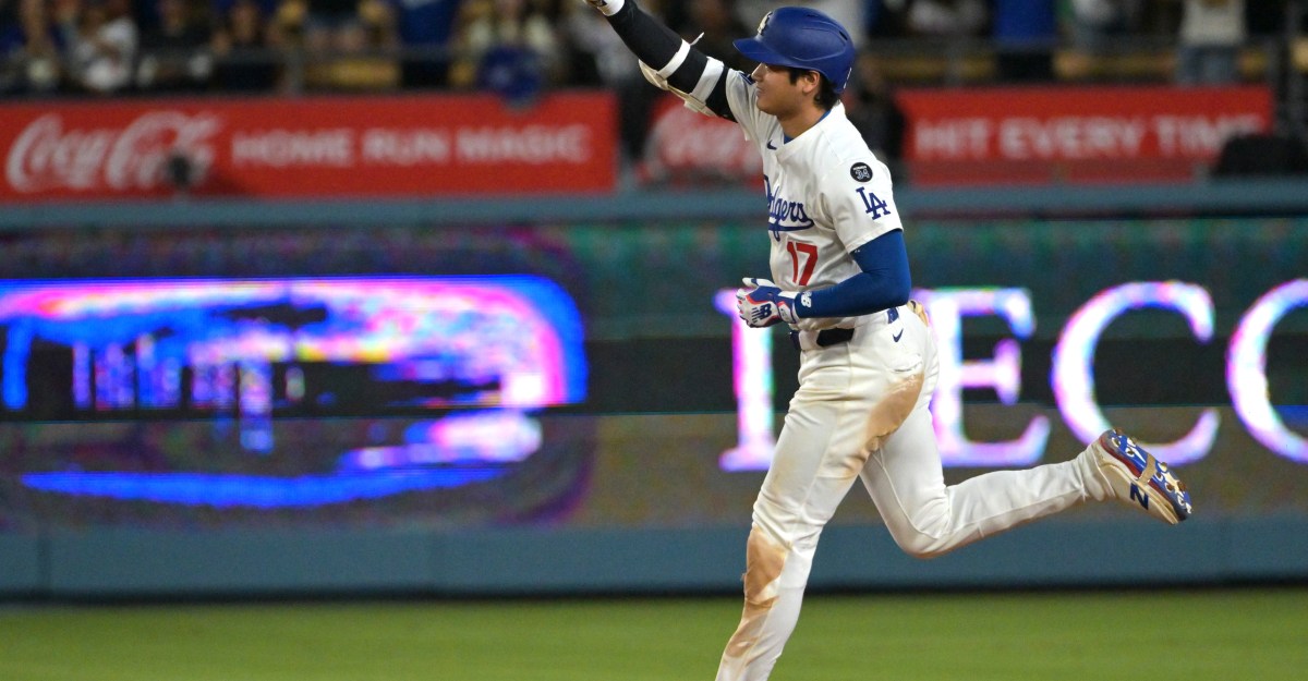 Dodgers links: Shohei Ohtani, Tanner Scott, bullpen concerns