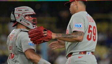 Phillies News: Jhoan Duran, Zack Wheeler, Brad Lidge