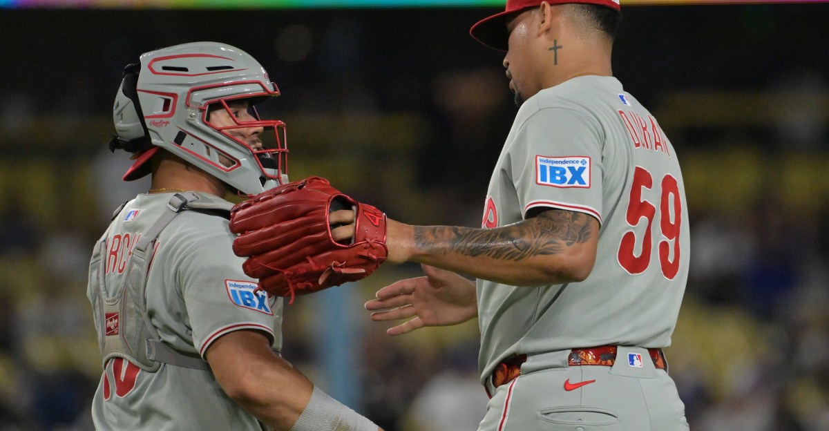 Phillies News: Jhoan Duran, Zack Wheeler, Brad Lidge