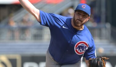 2025 Cubs Heroes and Goats: Game 152