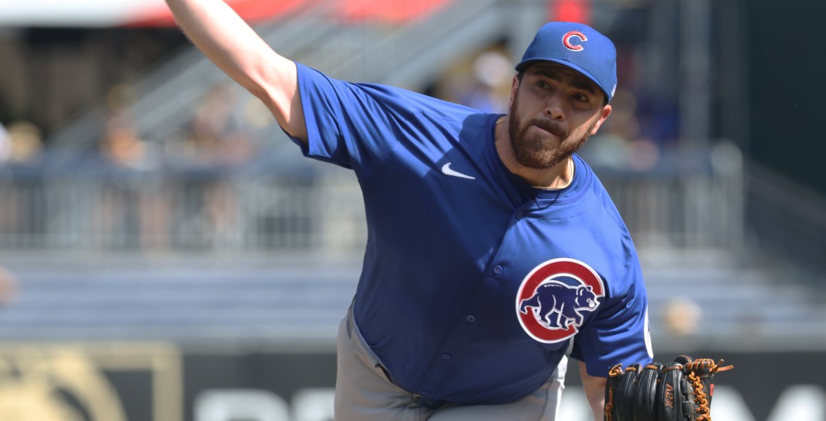 2025 Cubs Heroes and Goats: Game 152