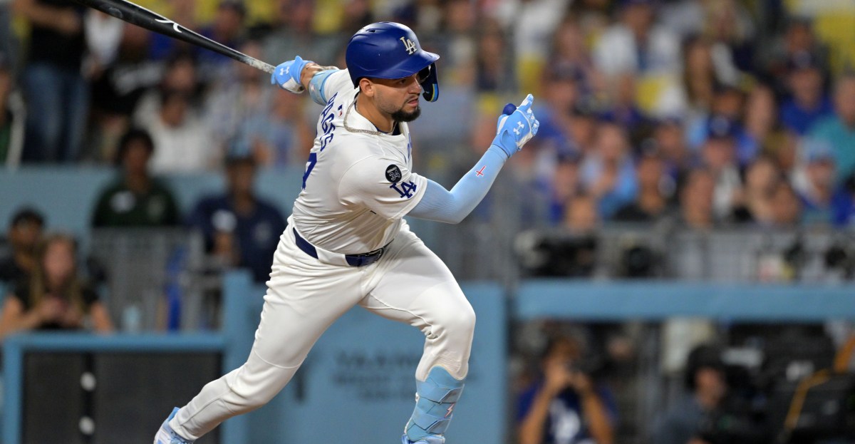 Dodgers news: LA may win the division, but no bye means big problems